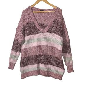 Torrid Sweater oversized size Large